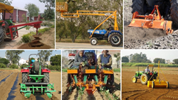 Modern Machinery Revolutionizing Horticultural Crop Cultivation