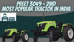 PREET 3049 - 2WD- Specifications, Prices, & More
