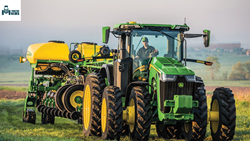 Know About This 370 HP John Deere Row-Crop Tractor Model 