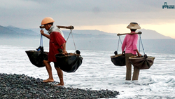 Balinese Salt- Know All About its Extraction, Techniques being Used