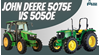 John Deere 5075E Vs John Deere 5050E-Features, Specifications, and More