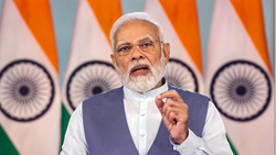 Use of Tech Will Help India Become Developed Nation By 2047, says PM Modi