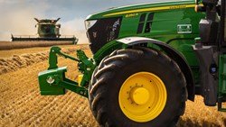 5G is Finding Its' Way Into The Fields With John Deere