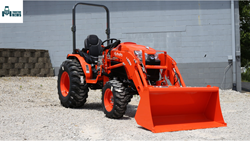 Kubota LX 3310 Tractor-2023, Features, Specifications, and More