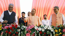 Uttar Pradesh: 2-Day National Climate Conclave Inaugurated By CM Yogi 