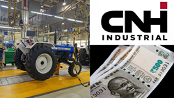 CNH to Invest USD $50 Million for Indian Farm Machinery, Plans to Unveil 105HP Tractor & 1,000 Balers in May