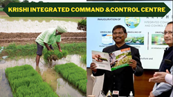 Top 10 Benefits Farmers Will Get from the 'Krishi Integrated Command and Control Centre'