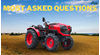 Mahindra Oja 2127 Tractor: Most Asked Questions About This Powerful Multifunctional Tractor