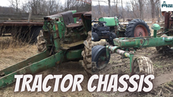 Choose The Right Tractor Chassis for Your Needs