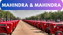 Mahindra and Mahindra Faces Turbulence, Tractor Sales Slump Raises Concerns