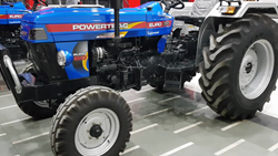 Powertrac Euro 60- Features & Specifications 