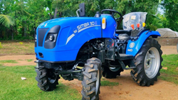 KISAN Agri Show: New Holland Agriculture Introduces Two New Tractors In Hyderabad