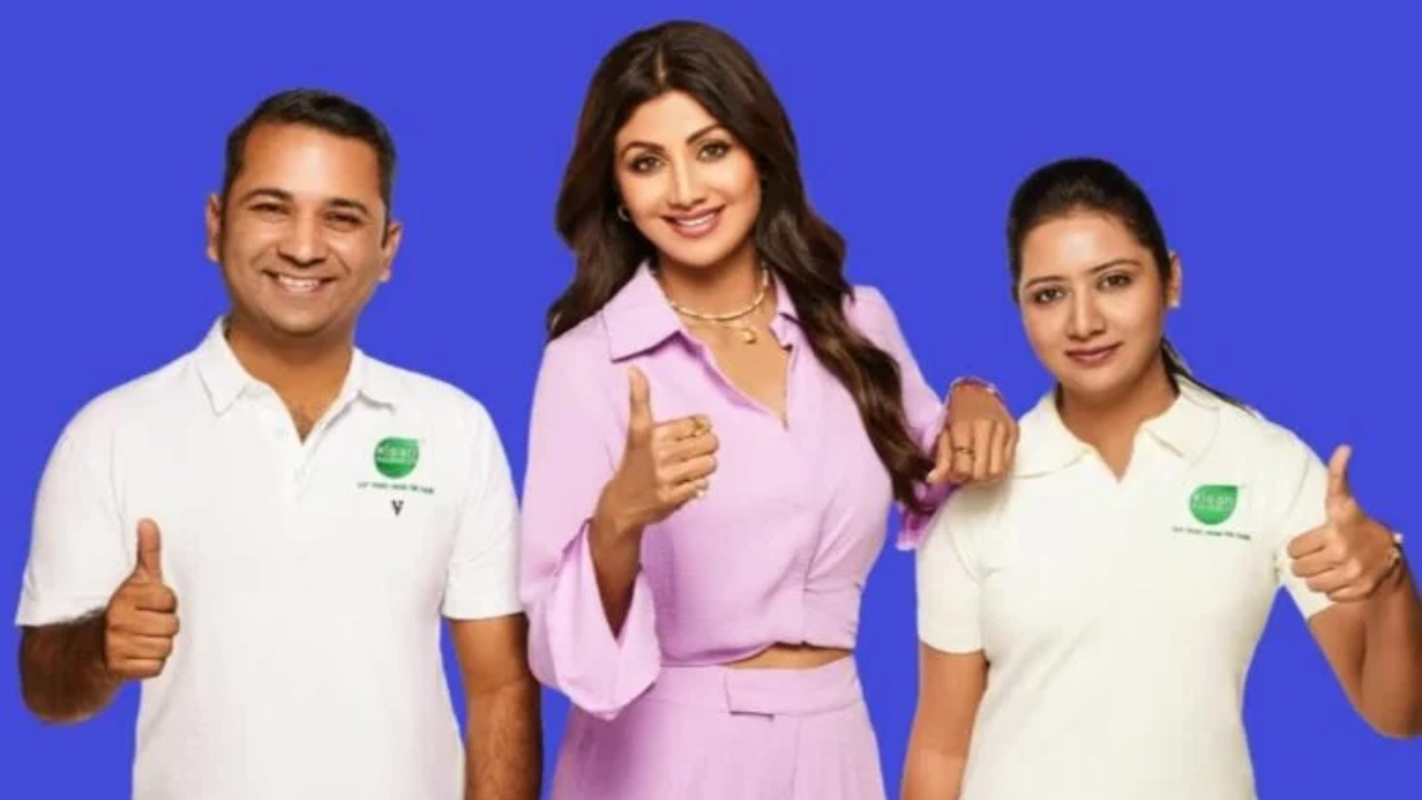 Shilpa Shetty Kundra Ventures into Farm-to-Fork with Investment in Kisankonnect