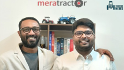 MeraTractor Has Raised Rs. 5 Crore In Pre-Series A Funding