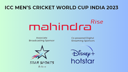 Mahindra & Mahindra Ltd. Announces Major Cricketing Sponsorship for ICC Men's Cricket World Cup 2023