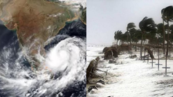 Farmers in Coastal Odisha Urged to Harvest Crops Ahead of Low-Intensity Cyclonic Storm on Tuesday