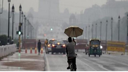 IMD Predicts Heavy Rainfall In Delhi-NCR And Adjoining Areas From Today