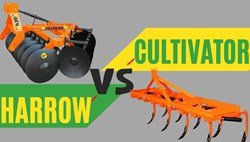 Difference Between Cultivator And Harrow – Types & More