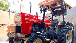 Most Demanded 52 HP Tractor- Swaraj 855 DT PLUS