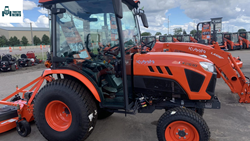 Kubota LX2610 Tractor-2023, Features, Specifications, and More