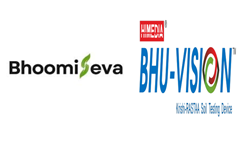 BhoomiSeva Launches Innovative Soil Health Card Project with Bhu-Vision