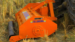 STRONG AND SOLID FIELDKING ROTARY MULCHER  