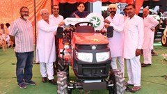 VST Zetor Tractors Make Grand Entry into Rajasthan Market