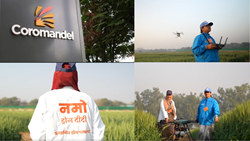 Coromandel Delivers Women Farmers With 200 Drones Under 'Namo Drone Didi' Scheme