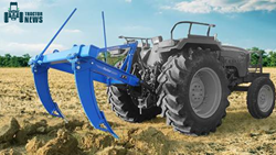 LEMKEN Melior Subsoiler-A Perfect Solution for Your Soil