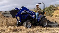 Solectrac Introduces Electric Tractor Rental Program