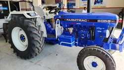 FARMTRAC 6055 POWERMAXX- 2022, Features, Specifications, & More 