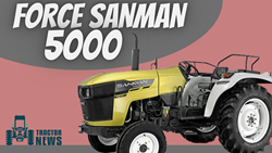 Force Sanman 5000- 2022, Specifications, Features & More