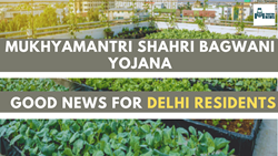 Mukhyamantri Shahri Bagwani Yojana (Urban Farming)- Delhi Govt to Recruit 40 Master Trainers, Apply Now