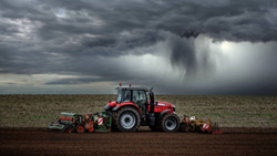 Tractor Industry Faces Decline as Unseasonal Rains Impact December Sales