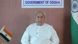 CM Naveen Patnaik Unveils Major Irrigation Boost with 59 Mega Lift Projects