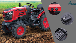 Mahindra Oja 2127 Tractor: Redefining Efficiency with New Features, Specifications & More