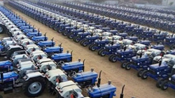 Q2 Domestic Tractor Sales Decline by 6% Due to High Base and Inconsistent Monsoon