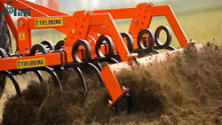 Fieldking Multi Row Tiller-Features, Specifications, and More