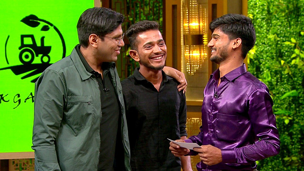 Remember Jugadu Kamlesh From Season 1 Of Shark Tank India? Here's What He And Naru Are Up To Now