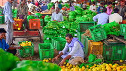 Govt Monitors Agricultural Commodities and Rainfall Progress Amid Delayed Monsoon