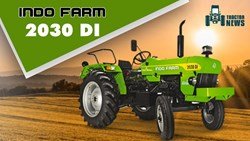 Indo Farm 2030 DI-2022, Features and Specifications