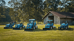 CNH Industrial Expands Partnership with LS Tractor to Boost Compact Tractor Market Presence