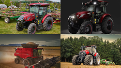 Case IH's Cutting-Edge Tractors Set to Redefine Agriculture with Top 5 Tractor Models-  Latest Features & Price 