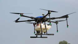 Garuda Aerospace Secures 400 Agri Kisan Drone Orders from IFFCO