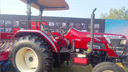 Indian Tractor Industry Faces 5% Sales Decline Amid Agricultural Slowdown