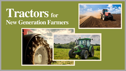 Best Tractors for New Generation Farmers 2022