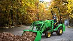 Top 5 Considerations to Adopt for Compact Utility Tractors