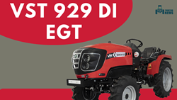 Look at the All-New VST 929 DI EGT- Price, Specifications, & Features