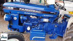 Farmtrac 45 Smart-2022, Features, Specifications, & More 