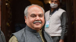 Narendra Singh Tomar Announces An Increase of 60 Seats In NIAM 